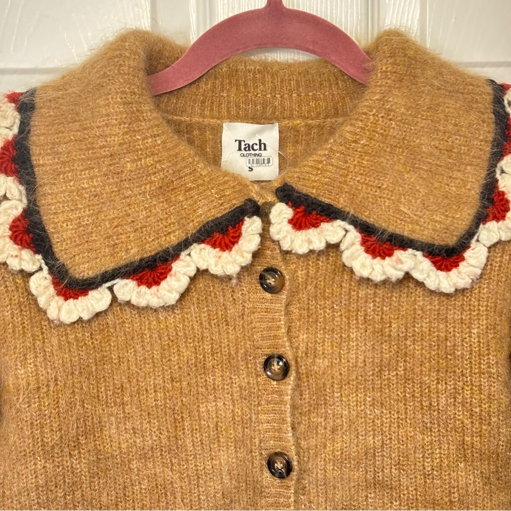 TACH Felipa Cardigan Sweater - Picture 12 of 12